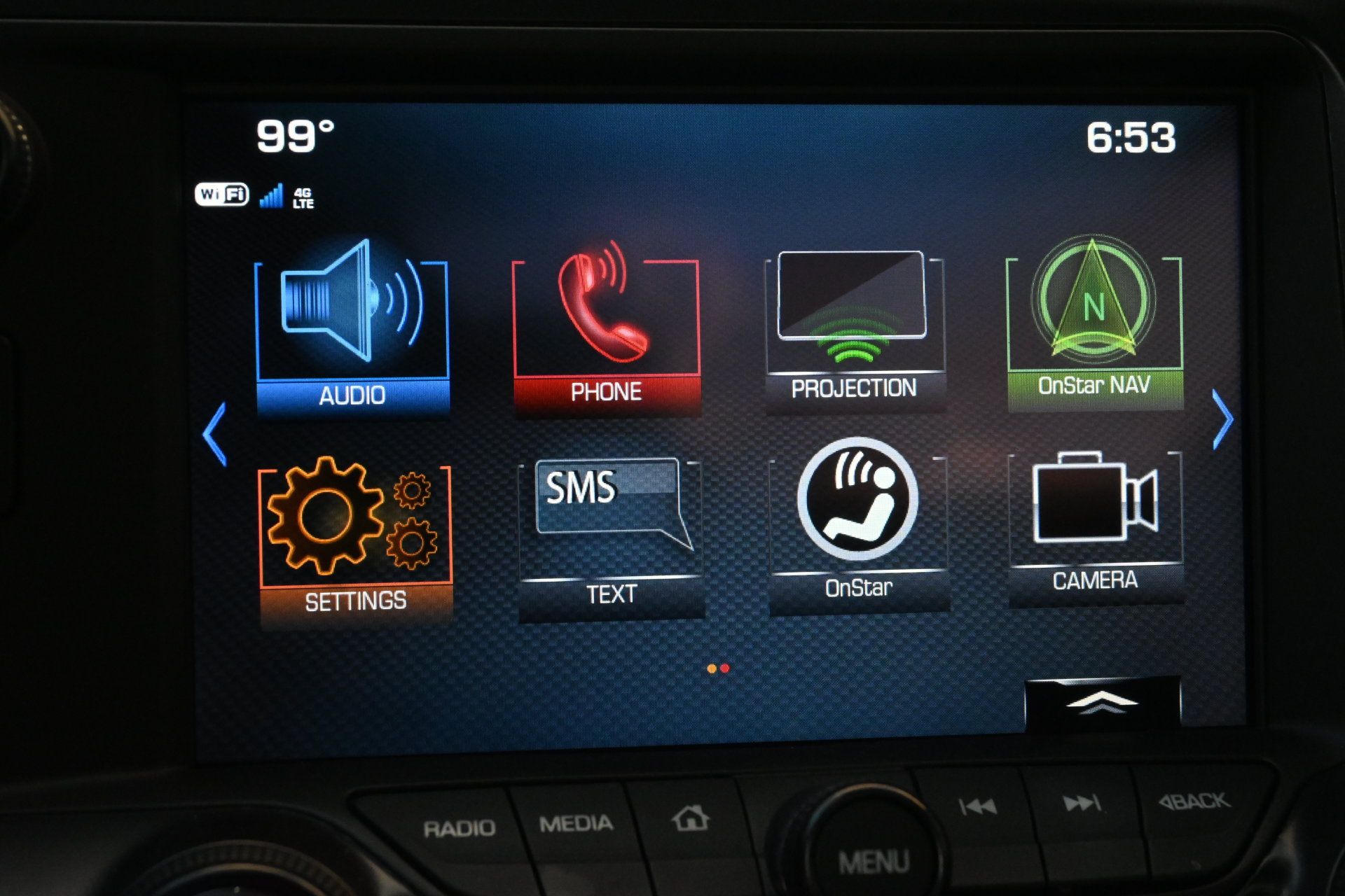 Used 2019 Chevrolet Corvette Grand Sport RWD image 11