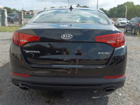 Used 2012 Kia Optima EX FWD image 5