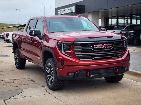 New 2026 GMC Sierra 1500 AT4 w/ AT4 Premium Package AWD/4WD image 2