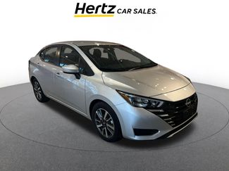 Used 2025 Nissan Versa SV video 1