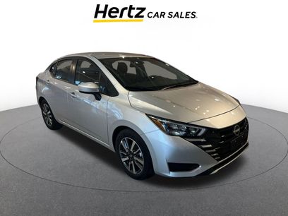 Used 2025 Nissan Versa SV