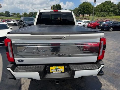 Used 2023 Ford F350 Platinum AWD/4WD image 37