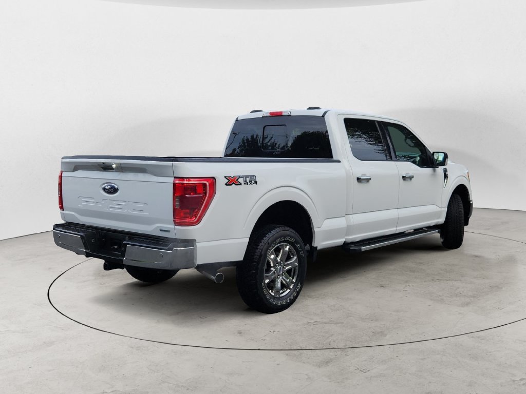 Certified 2023 Ford F150 XLT w/ Equipment Group 302A High AWD/4WD image 5