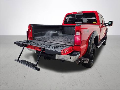 Used 2016 Ford F250 Lariat w/ Lariat Interior Package image 11