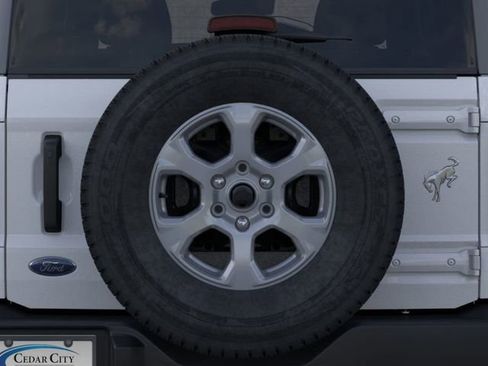 New 2025 Ford Bronco Big Bend image 24