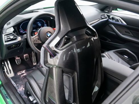 Used 2023 BMW M4 Coupe w/ M Carbon Exterior Package image 16