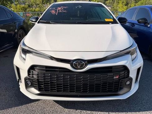 Used 2024 Toyota Corolla GR w/ Performance Package AWD/4WD image 23