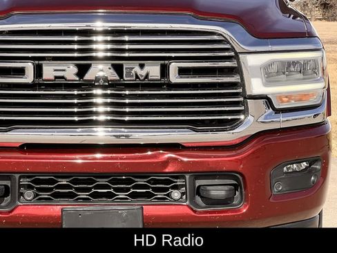 Used 2020 RAM 2500 Laramie image 11
