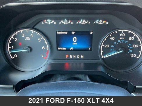 Used 2021 Ford F150 XLT image 25