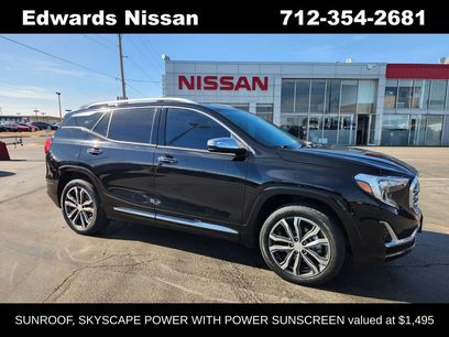 Used 2020 GMC Terrain Denali w/ Denali Premium Package