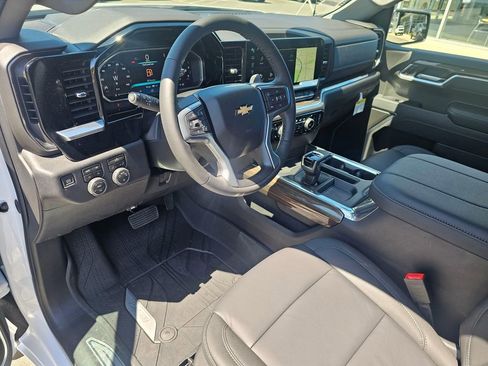 New 2026 Chevrolet Silverado 1500 LT w/ All Star Edition Plus AWD/4WD image 20