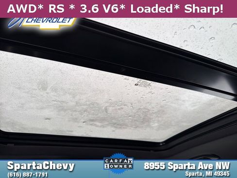 Used 2023 Chevrolet Blazer RS w/ Driver Confidence II Package image 14