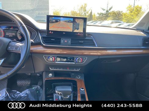 Certified 2023 Audi Q5 2.0T Premium Plus w/ Premium Plus Package image 32