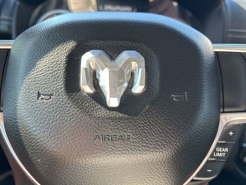 Used 2024 RAM 2500 Laramie image 21