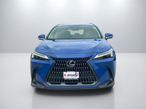 Used 2023 Lexus NX 350h AWD w/ Vision Package image 2
