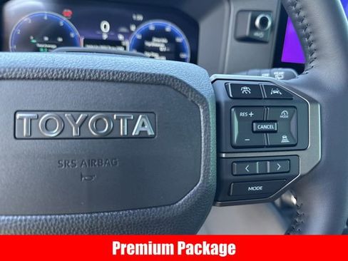New 2026 Toyota Land Cruiser w/ Premium Package AWD/4WD image 11