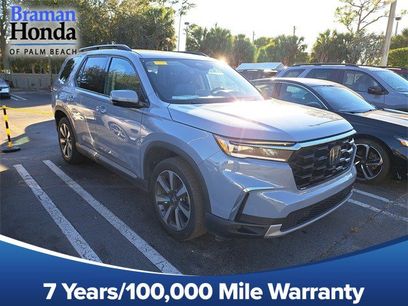 Used 2024 Honda Pilot Touring