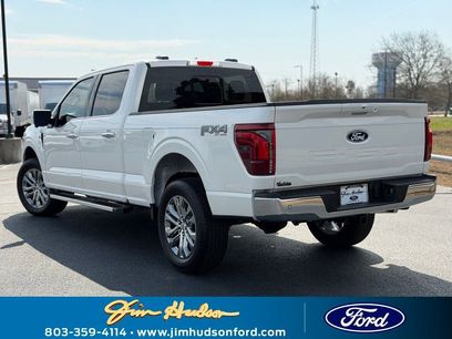 New 2026 Ford F150 Lariat w/ Equipment Group 502A High