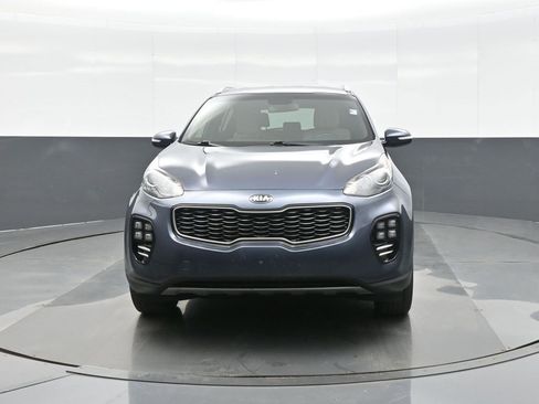 Used 2019 Kia Sportage EX w/ EX Sport Appearance Package image 2
