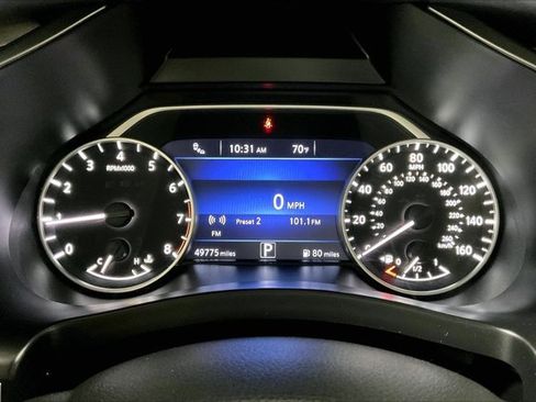 Used 2024 Nissan Murano SV AWD/4WD image 20