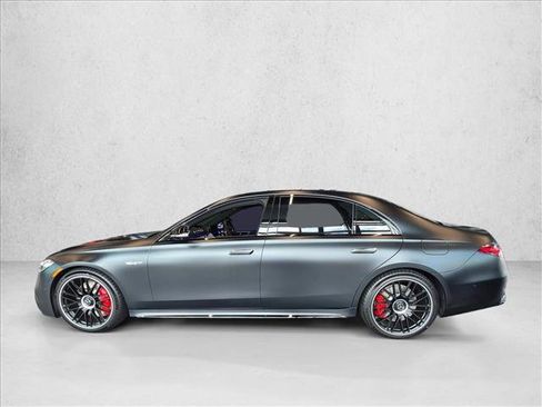 New 2026 Mercedes-Benz S 63 AMG S image 5