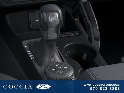 New 2025 Ford Bronco Badlands w/ Sasquatch Package image 17