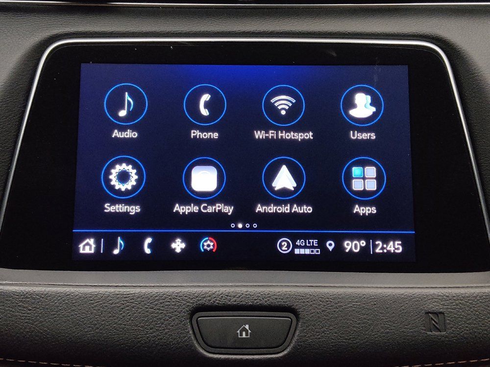 Used 2021 Cadillac XT4 Premium Luxury FWD image 25