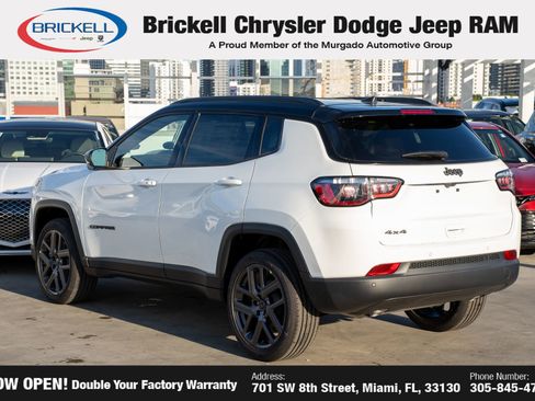 New 2026 Jeep Compass Limited image 7