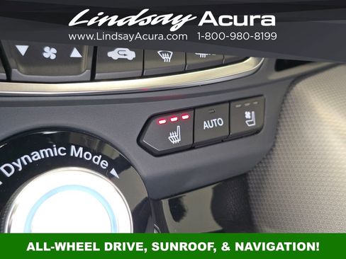 Used 2025 Acura TLX SH-AWD w/ A-SPEC Pkg image 19