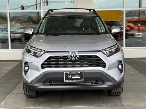 New 2025 Toyota RAV4 XLE Premium image 4
