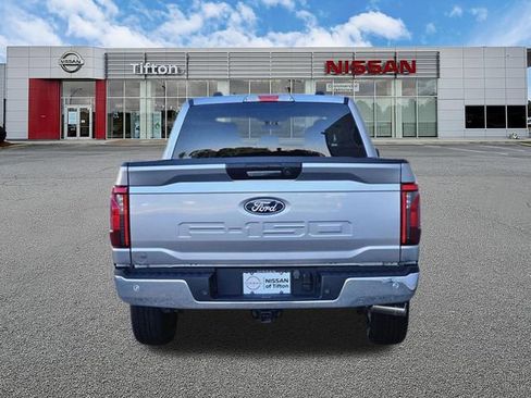 Used 2024 Ford F150 XLT w/ Mobile Office Package AWD/4WD image 5