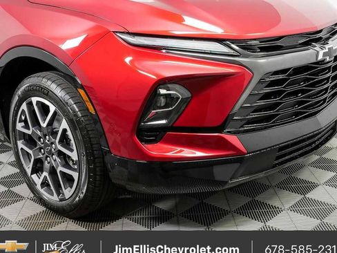 New 2026 Chevrolet Blazer RS w/ LPO, Floor Liner Package image 37