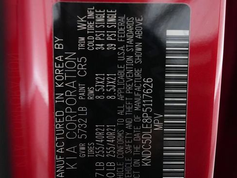 Used 2023 Kia EV6 GT AWD/4WD image 29