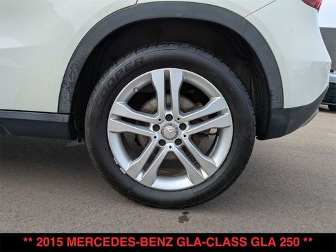 Used 2015 Mercedes-Benz GLA 250 4MATIC image 29