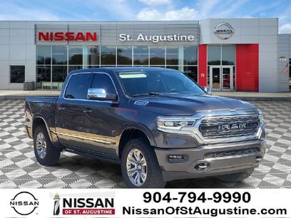 Used 2024 RAM 1500 Limited