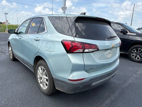 Used 2022 Chevrolet Equinox LT FWD image 2
