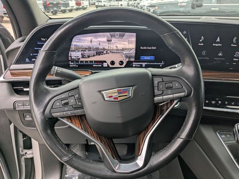 Certified 2021 Cadillac Escalade Luxury image 15