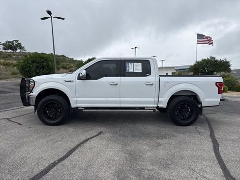 Used 2019 Ford F150 XLT w/ Equipment Group 302A Luxury image 9