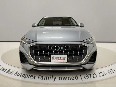 Used 2026 Audi Q8 Premium Plus AWD/4WD image 8