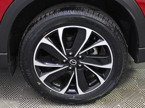 Used 2023 MAZDA CX-5 AWD 2.5 S w/ Premium Package image 21