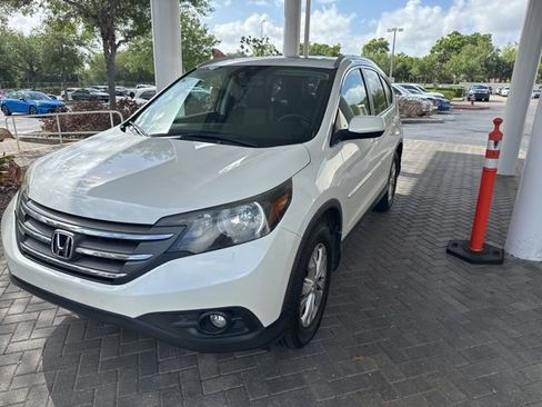 Used 2013 Honda CR-V EX-L image 3