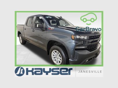 Certified 2020 Chevrolet Silverado 1500 RST