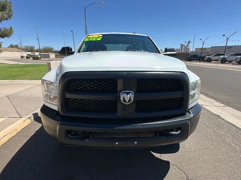 Used 2015 RAM 2500 Tradesman w/ Popular Equipment Group AWD/4WD image 9