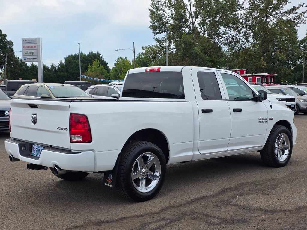 Used 2017 RAM 1500 Express w/ Express Value Package AWD/4WD image 27