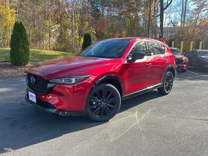 New 2025 MAZDA CX-5 2.5 Turbo w/ Premium Package