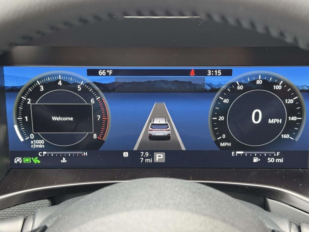 New 2026 Subaru Outback Limited AWD/4WD image 24