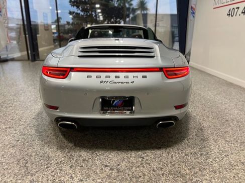 Used 2014 Porsche 911 Carrera 4 image 8