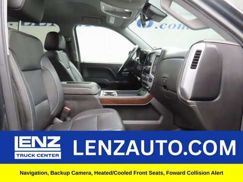 Used 2018 GMC Sierra 1500 SLT AWD/4WD image 27