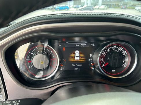 Used 2022 Dodge Challenger R/T w/ Plus Package RWD image 16