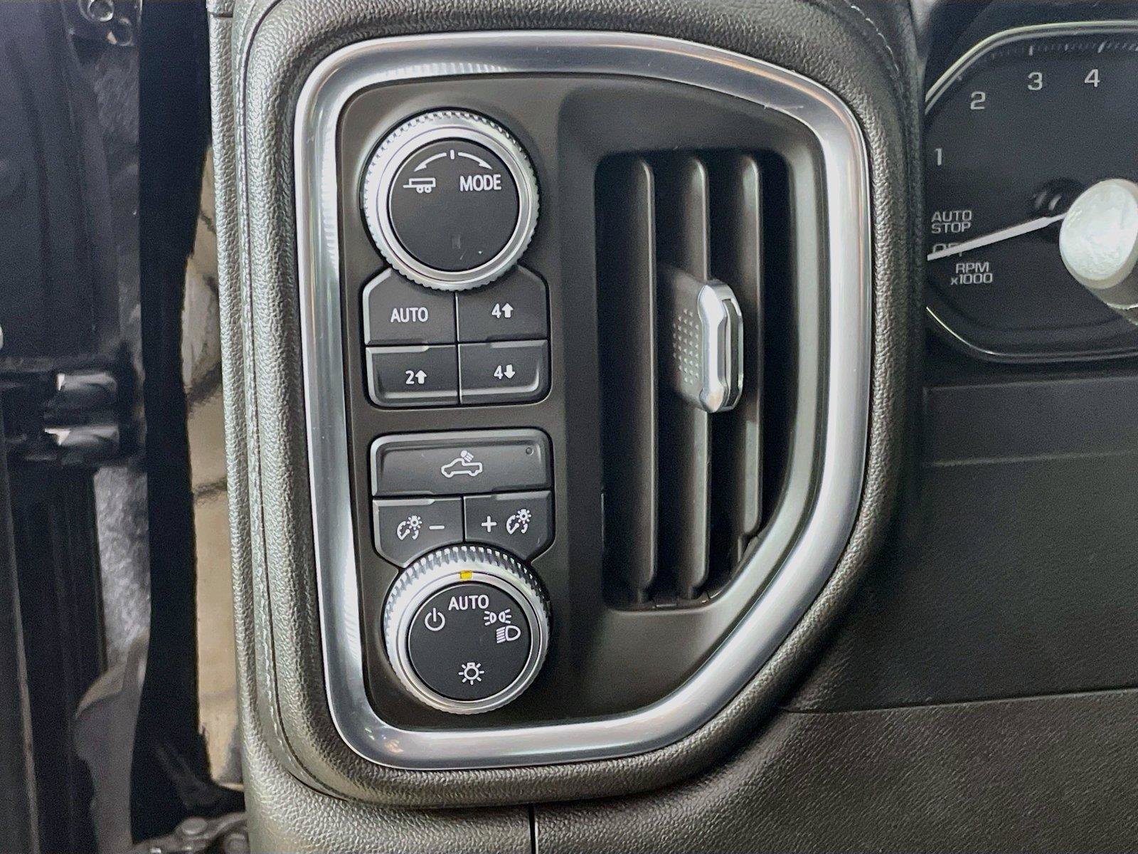 Used 2021 GMC Sierra 1500 SLE w/ X31 Off-Road Package AWD/4WD image 14